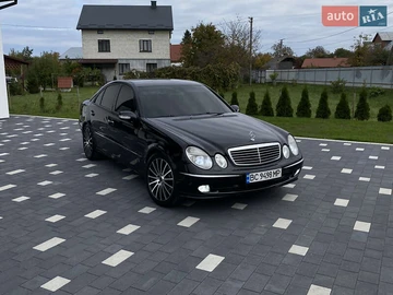 Авто Mercedes E-Class 2005 № 8127656