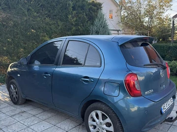Авто Nissan Micra 2014 № 8127657