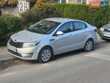 Авто KIA Rio 2012 № 8127658