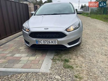 Авто Ford Focus 2014 № 8127659