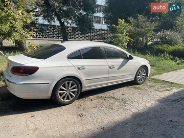 Авто Volkswagen Cc Passat Cc 2012 № 8127660