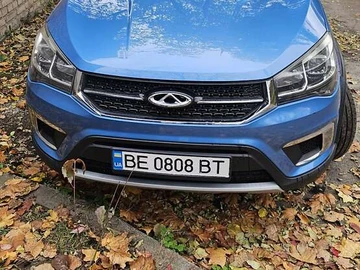 Авто Chery Tiggo 2 2017 № 8127661