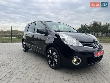 Авто Nissan Note 2012 № 8127768