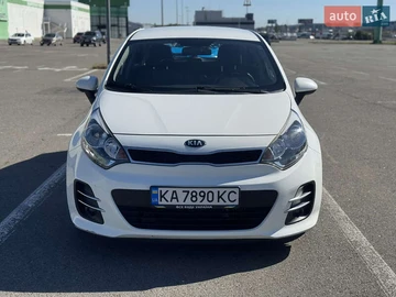Авто KIA Rio 2016 № 8127772