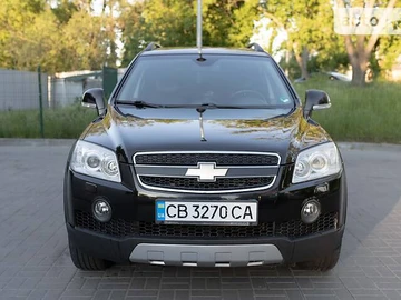 Авто Chevrolet Captiva 2008 № 8127773