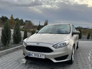 Авто Ford Focus 2017 № 8127774