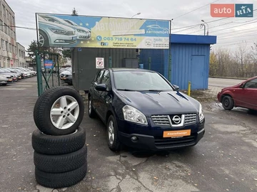 Авто Nissan Qashqai 2007 № 8127775