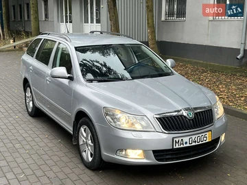 Авто Skoda Octavia 2010 № 8127777