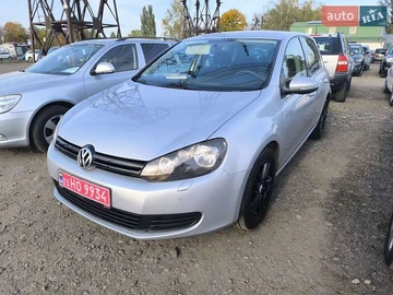 Авто Volkswagen Golf 2011 № 8127778