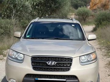 Авто Hyundai Santa Fe 2006 № 8127779