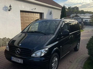 Авто Mercedes Vito 2007 № 8127780