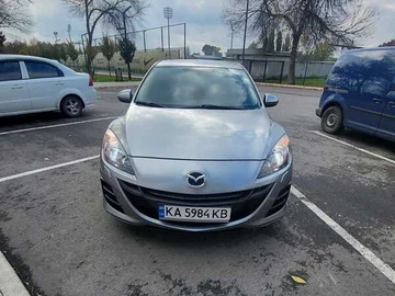 Авто Mazda 3 2010 № 8127781