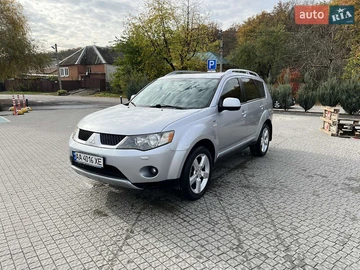 Авто Mitsubishi Outlander 2007 № 8127784