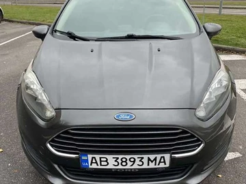 Авто Ford Fiesta 2019 № 8127787