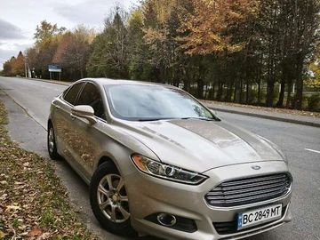 Авто Ford Fusion 2014 № 8127790