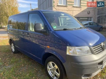 Авто Volkswagen Caravelle 2007 № 8127791