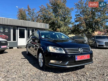 Авто Volkswagen Passat 2011 № 8127793