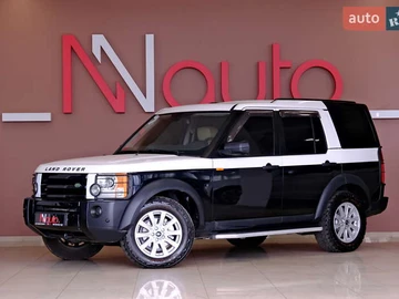 Авто Land Rover Discovery 2008 № 8127796