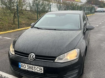 Авто Volkswagen Golf 2013 № 8127799