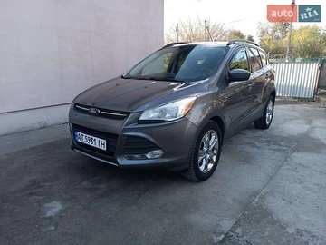 Авто Ford Escape 2013 № 8127800