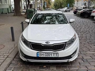 Авто KIA Optima 2013 № 8127801