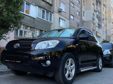 Авто Toyota Rav4 2007 № 8127807