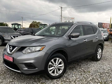 Авто Nissan Rogue 2015 № 8127809