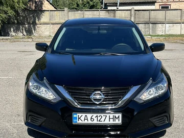 Авто Nissan Altima 2018 № 8127810