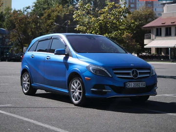 Авто Mercedes B-Class 2015 № 8127811