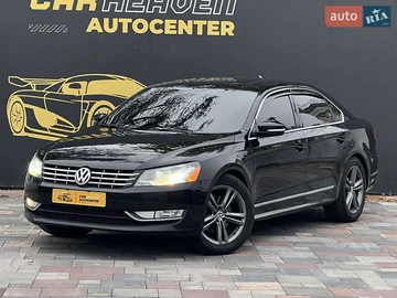 Авто Volkswagen Passat 2015 № 8127812