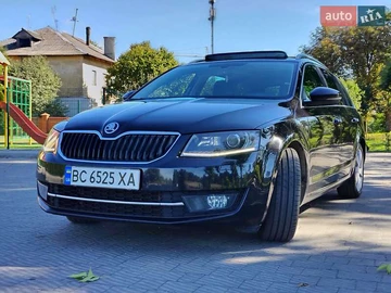 Авто Skoda Octavia 2013 № 8127814