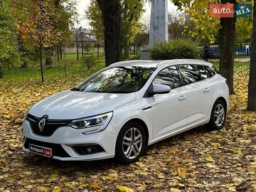 Авто Renault Megane 2018 № 8127815