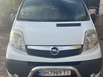 Авто Opel Vivaro 2008 № 8127817