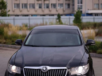 Авто Skoda Superb 2013 № 8127818