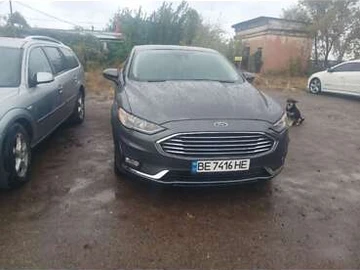Авто Ford Fusion 2019 № 8127823