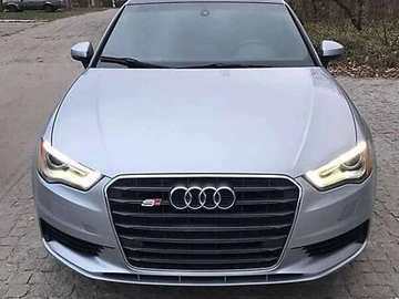 Авто Audi A3 2015 № 8127824
