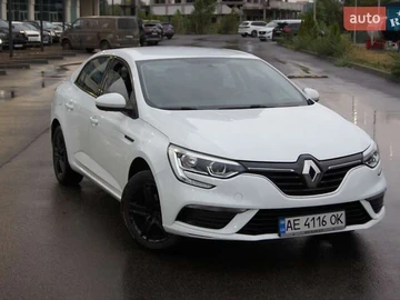 Авто Renault Megane 2020 № 8127825
