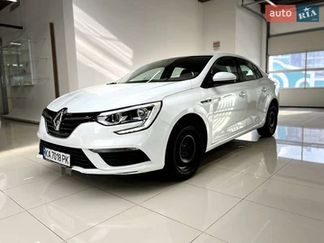 Авто Renault Megane 2018 № 8127826