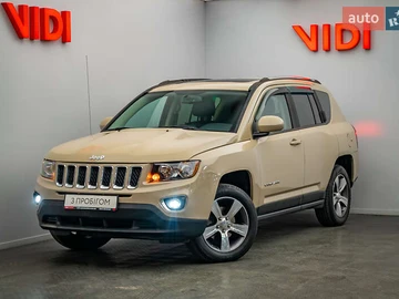Авто Jeep Compass 2016 № 8127829