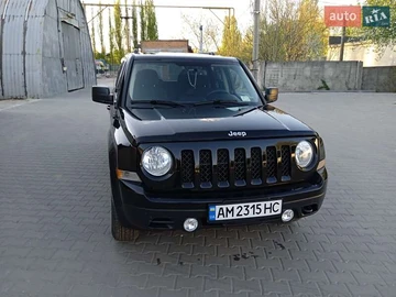 Авто Jeep Patriot 2016 № 8127831
