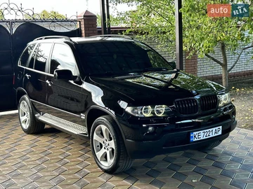 Авто BMW X5 2006 № 8127833