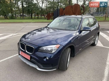 Авто BMW X1 2015 № 8127834