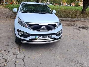Авто KIA Sportage 2012 № 8127836