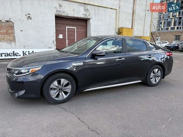 Авто KIA Optima 2017 № 8127838