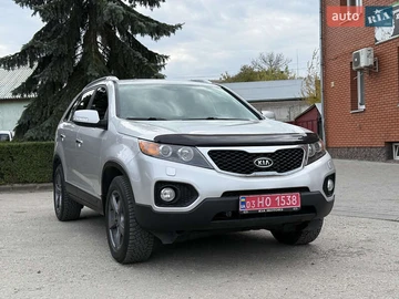 Авто KIA Sorento 2010 № 8127839