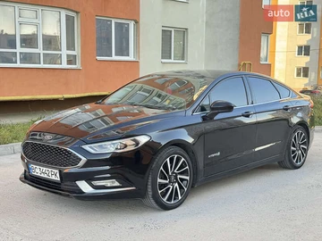 Авто Ford Fusion 2016 № 8127841