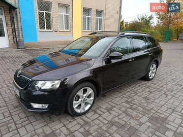 Авто Skoda Octavia 2013 № 8127842