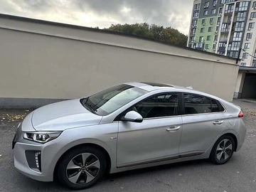 Авто Hyundai Ioniq 2017 № 8127843