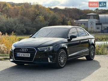 Авто Audi A3 2016 № 8127844