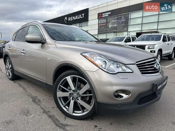 Авто Infiniti Ex 35 2008 № 8127846